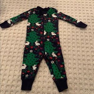 Hanna Andersson Christmas PJs